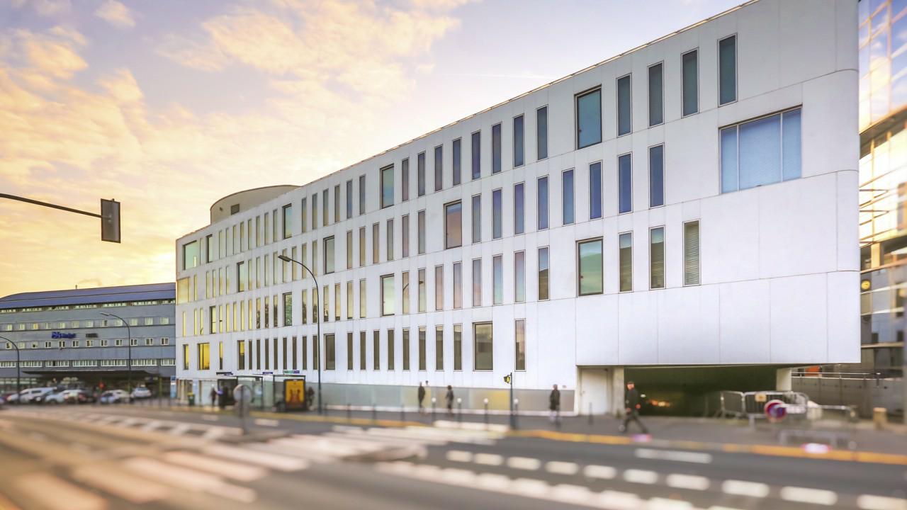Bureau Pantin 4211m² Location bureau Pantin Seine-Saint-Denis OLBUR2107287 1